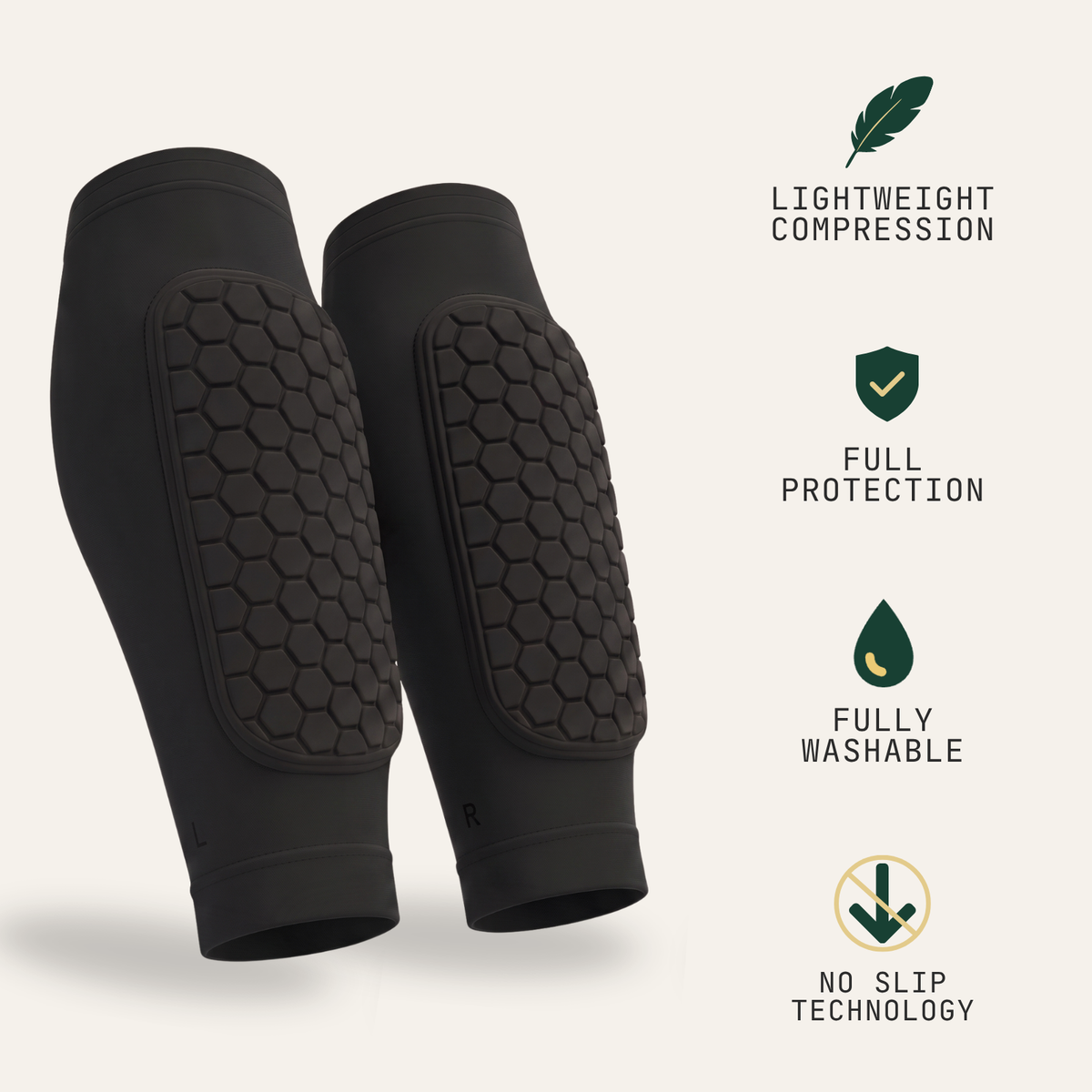 Match Day™ Elite Shin Guards