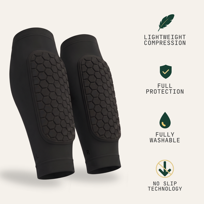 Match Day™ Elite Shin Guards