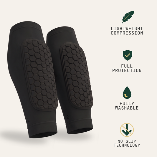Match Day™ Elite Shin Guards