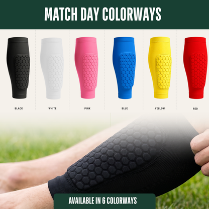 Match Day™ Elite Shin Guards