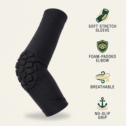 Match Day Elbow Guards image 01