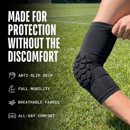 Match Day Elbow Guards image 03