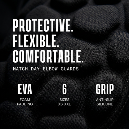 Match Day Elbow Guards image 05