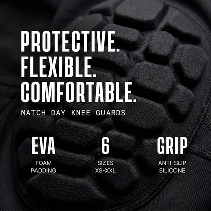 Match Day Knee Guards image 05
