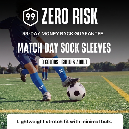 Match Day Sock Sleeves image 04