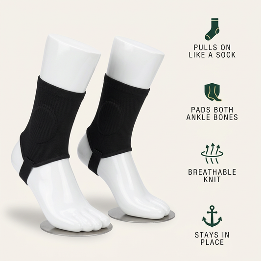 Match Day Ankle Guards image 01