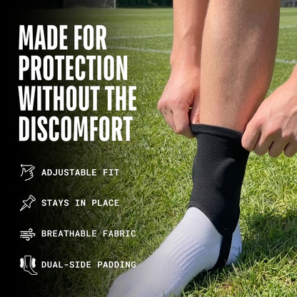 Match Day Ankle Guards image 03