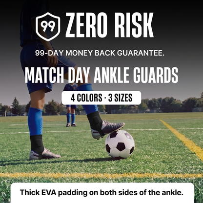 Match Day Ankle Guards image 04