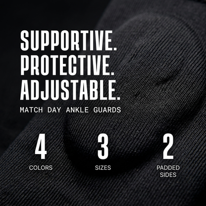 Match Day Ankle Guards image 05