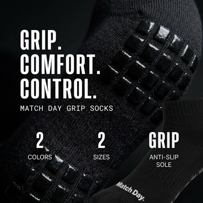 Match Day Grip Socks image 05